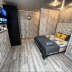 Двухместный, Апартаменты Около ж/д вокзала на проспекте Славы 7б