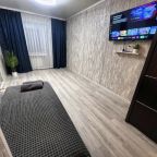 Двухместный, Апартаменты Около ж/д вокзала на проспекте Славы 7б