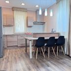 Коттедж, Коттедж Уютный в 200 метрах от пляжа Бохо