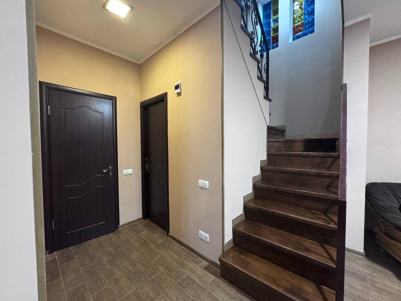 Коттедж, Коттедж Уютный в 200 метрах от пляжа Бохо