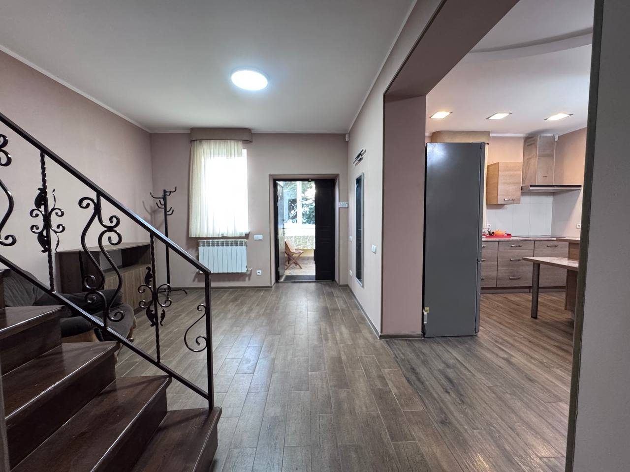 Коттедж, Коттедж Уютный в 200 метрах от пляжа Бохо