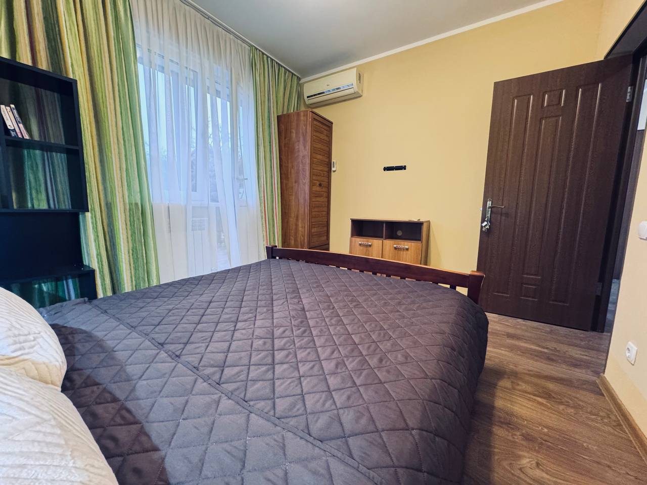 Коттедж, Коттедж Уютный в 200 метрах от пляжа Бохо