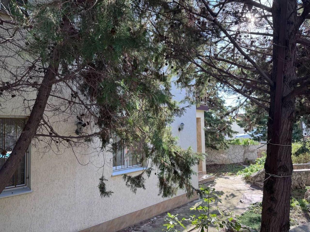 Коттедж, Коттедж Уютный в 200 метрах от пляжа Бохо