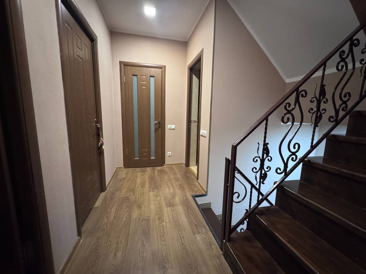 Коттедж, Коттедж Уютный в 200 метрах от пляжа Бохо