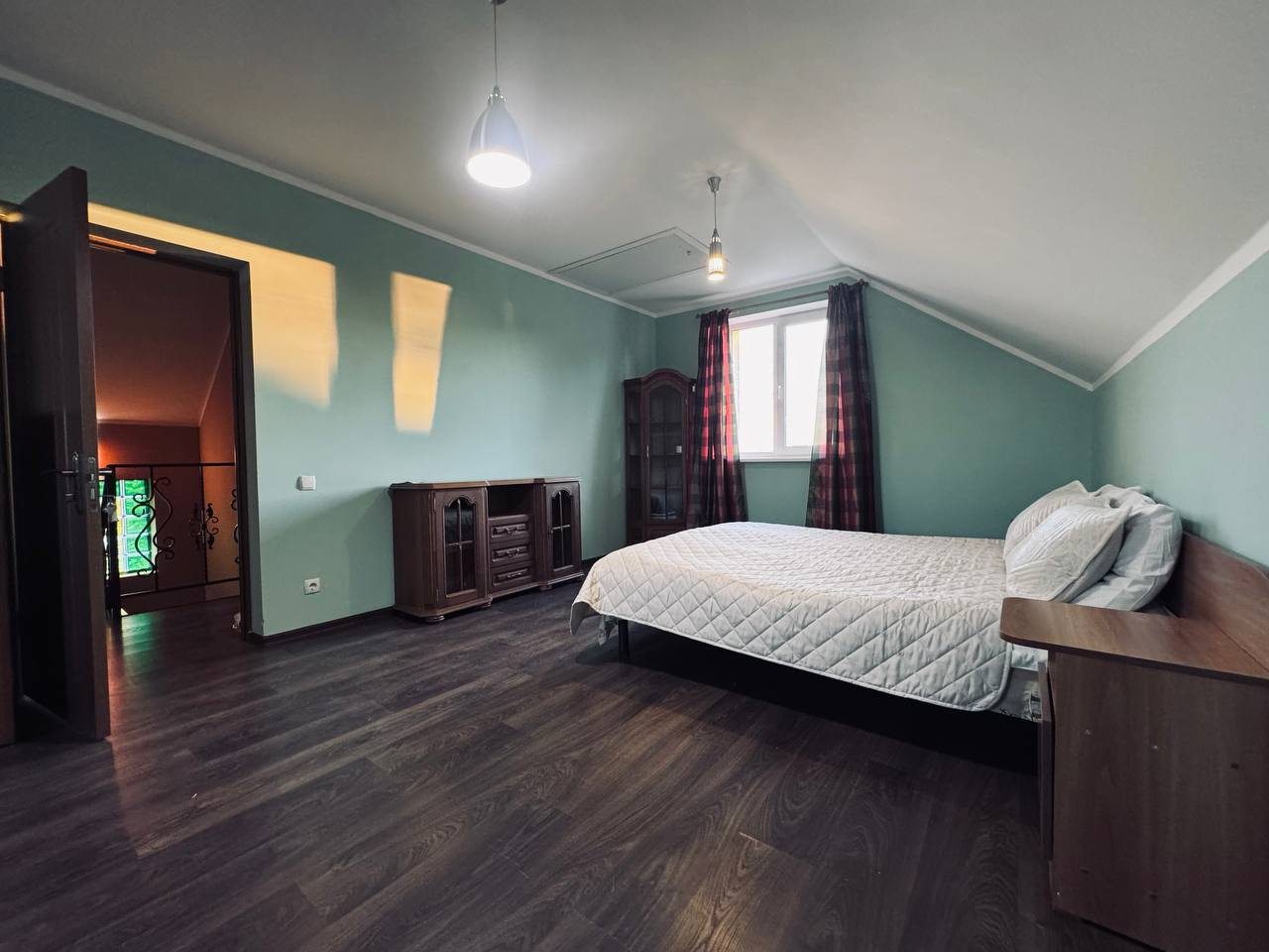 Коттедж, Коттедж Уютный в 200 метрах от пляжа Бохо