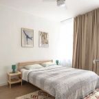 Квартира (Уютная в самом центре), Апартаменты Стильная евродвушка на Садовой