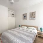 Квартира (Уютная в самом центре), Апартаменты Стильная евродвушка на Садовой