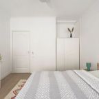 Квартира (Уютная в самом центре), Апартаменты Стильная евродвушка на Садовой