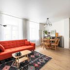 Квартира (Уютная в самом центре), Апартаменты Стильная евродвушка на Садовой