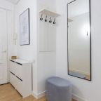 Квартира (Уютная в самом центре), Апартаменты Стильная евродвушка на Садовой