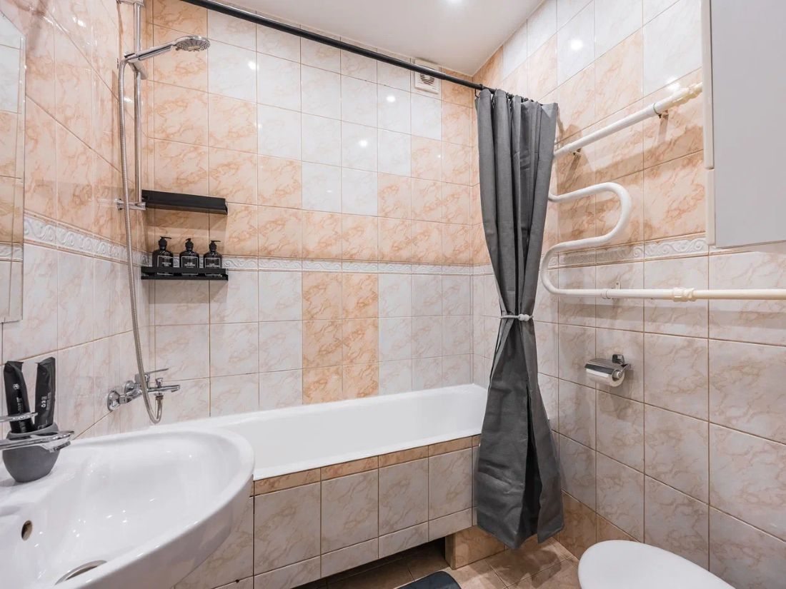 Квартира (Уютная в самом центре), Апартаменты Стильная евродвушка на Садовой