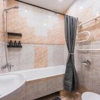 Квартира (Уютная в самом центре), Апартаменты Стильная евродвушка на Садовой