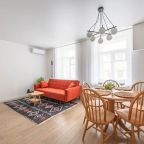 Квартира (Уютная в самом центре), Апартаменты Стильная евродвушка на Садовой