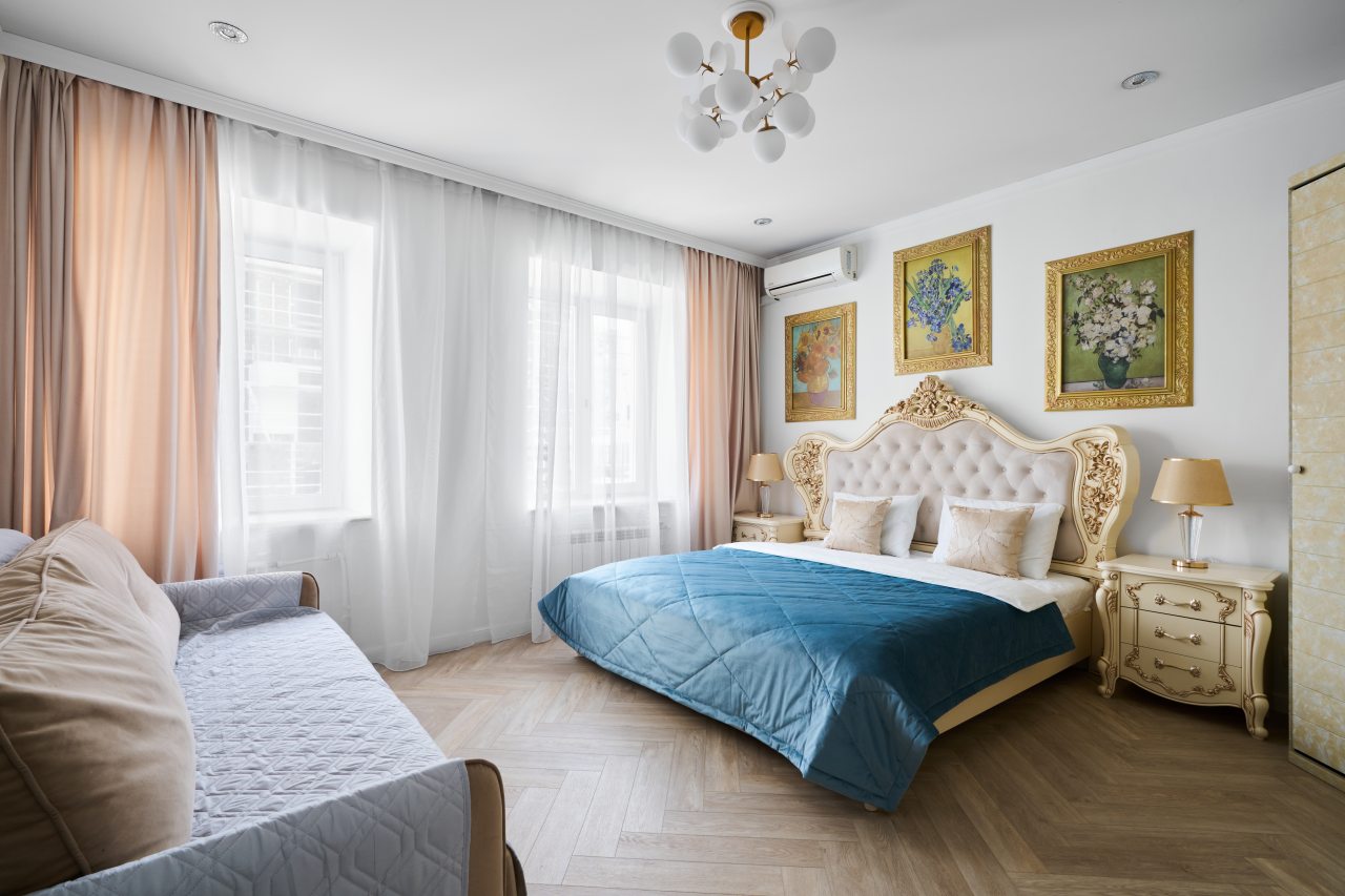 Апартаменты (Большая Ордынка 17 с1/5), Апартаменты Большая Ордынка 17 с 1/3