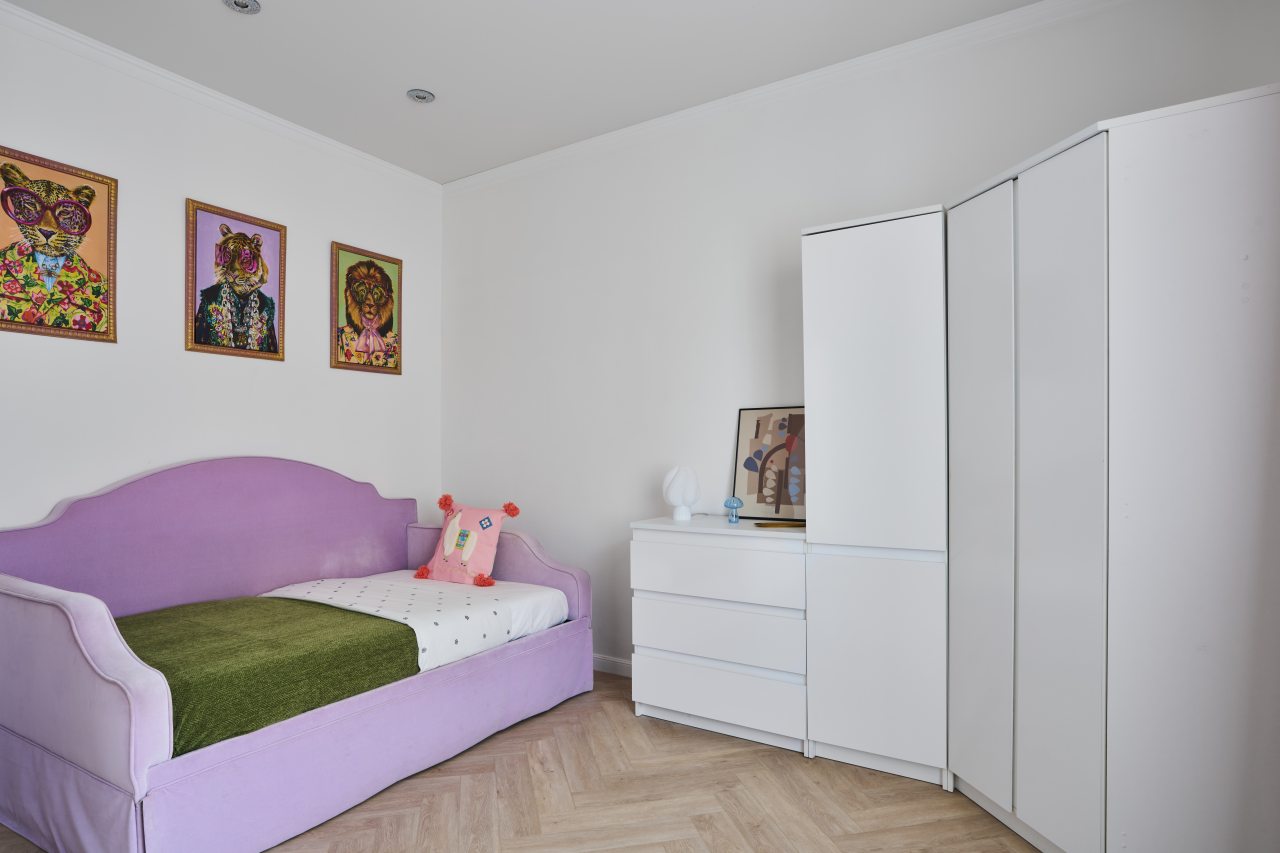 Апартаменты (Большая Ордынка 17 с1/5), Апартаменты Большая Ордынка 17 с 1/3