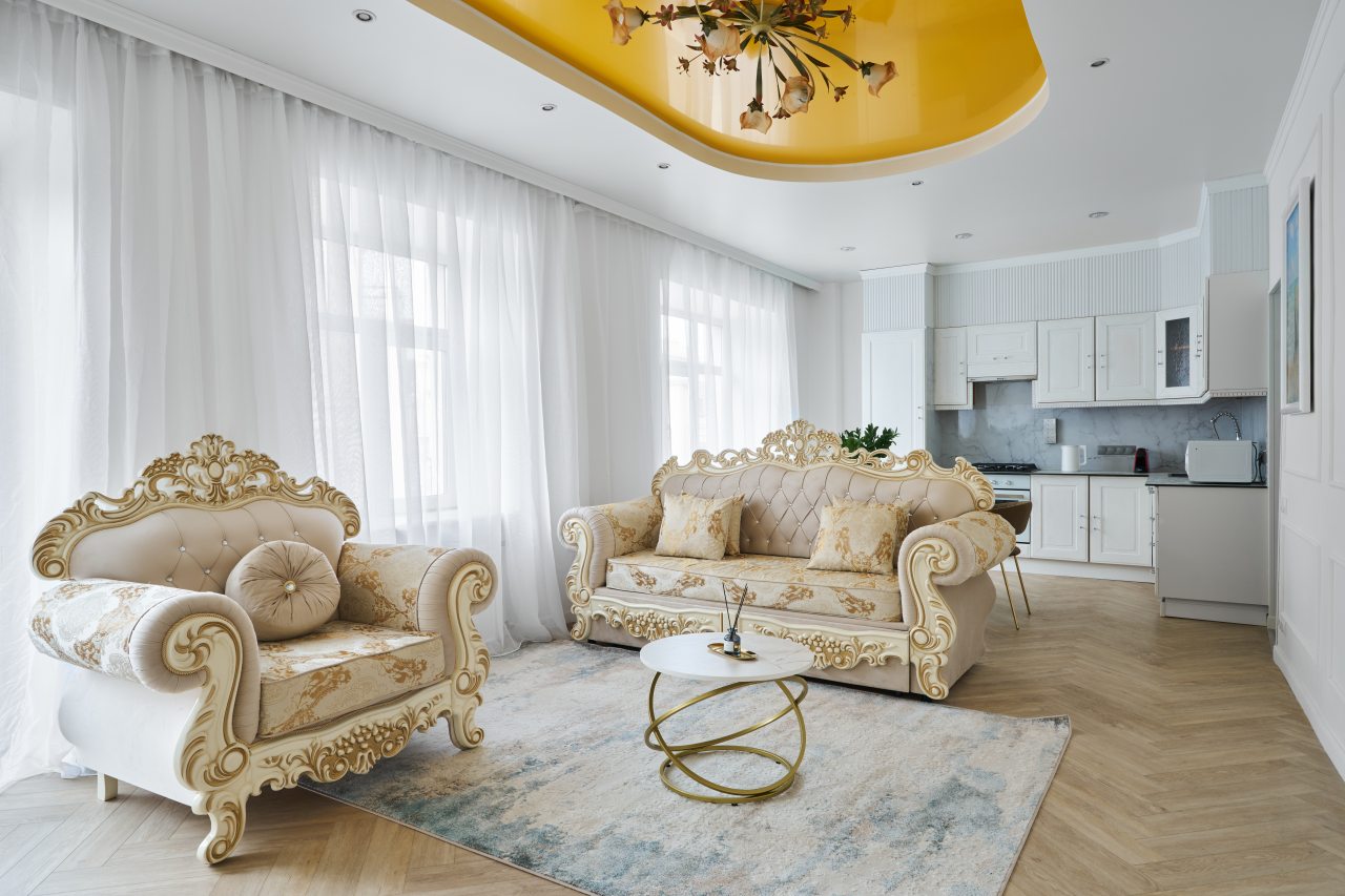 Апартаменты (Большая Ордынка 17 с1/5), Апартаменты Большая Ордынка 17 с 1/3