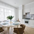 Возможность самостоятельного приготовления пищи, Апартаменты Большая Ордынка 17 с 1/3