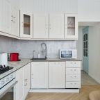 Возможность самостоятельного приготовления пищи, Апартаменты Большая Ордынка 17 с 1/3