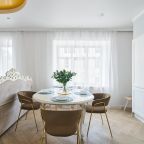 Возможность самостоятельного приготовления пищи, Апартаменты Большая Ордынка 17 с 1/3