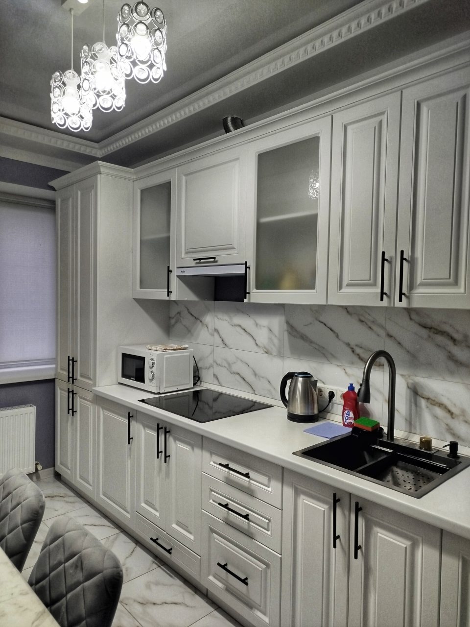 Кухня, Апартаменты В парке имени Кирова