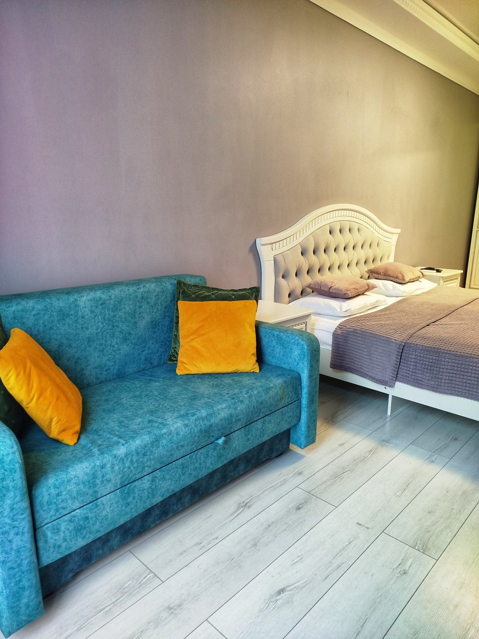 Двухместный (Стандарт), Апартаменты В парке имени Кирова