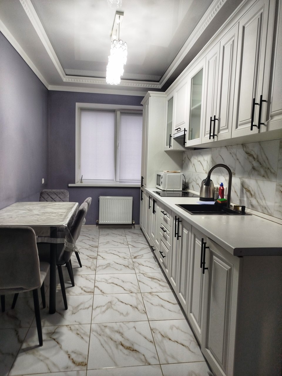 Двухместный (Стандарт), Апартаменты В парке имени Кирова