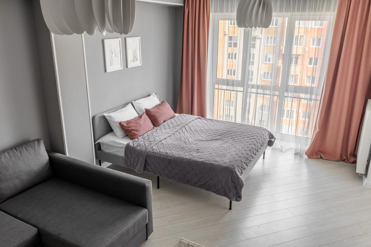 Квартира (Комфорт), Апартаменты Лофт Московский квартал