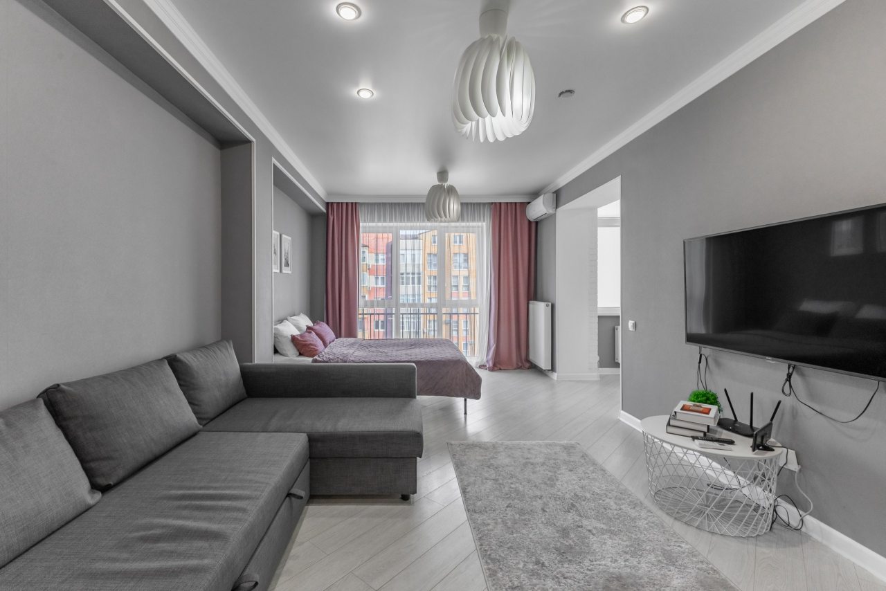 Апартаменты Лофт Московский квартал, Владикавказ