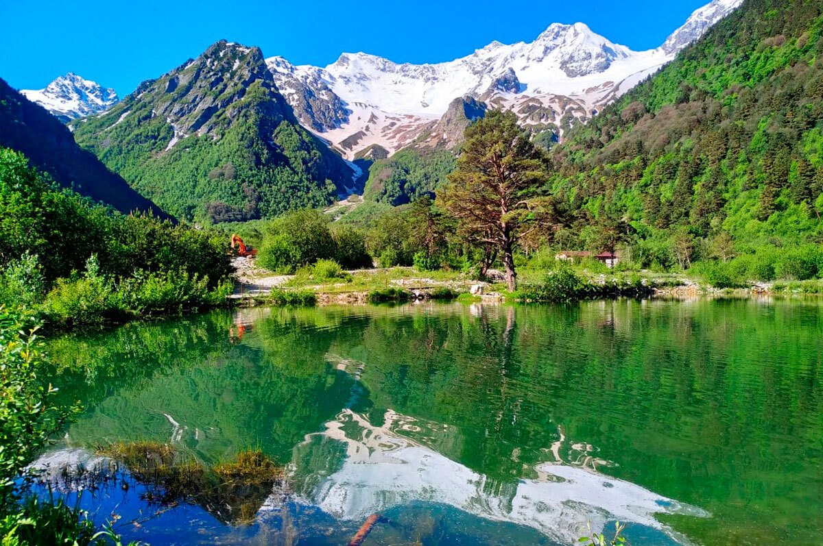 Казбек, Апартаменты Лофт Московский квартал