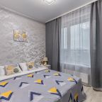 Возможность самостоятельного приготовления пищи, Апартаменты Уютные в центре города