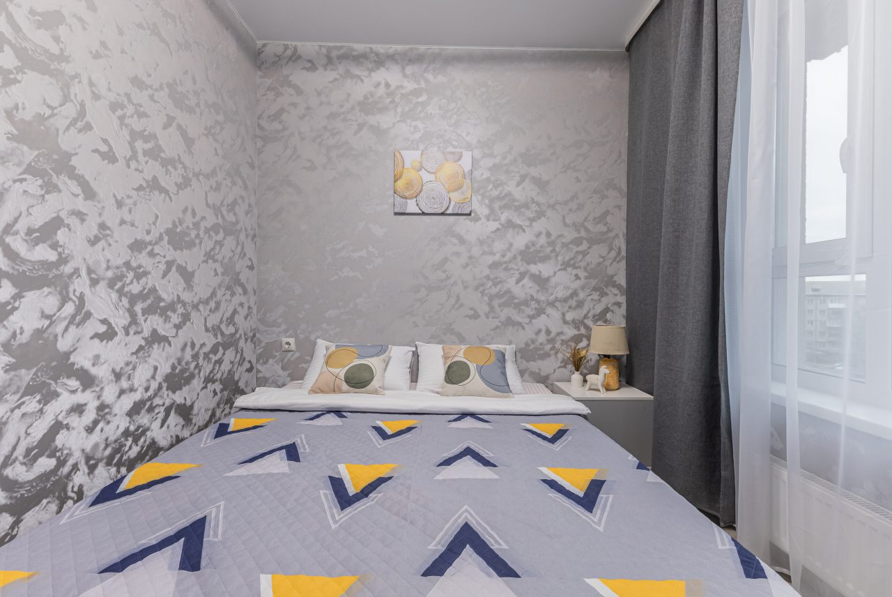 Возможность самостоятельного приготовления пищи, Апартаменты Уютные в центре города