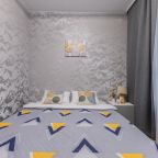 Возможность самостоятельного приготовления пищи, Апартаменты Уютные в центре города