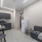 Возможность самостоятельного приготовления пищи, Апартаменты Уютные в центре города