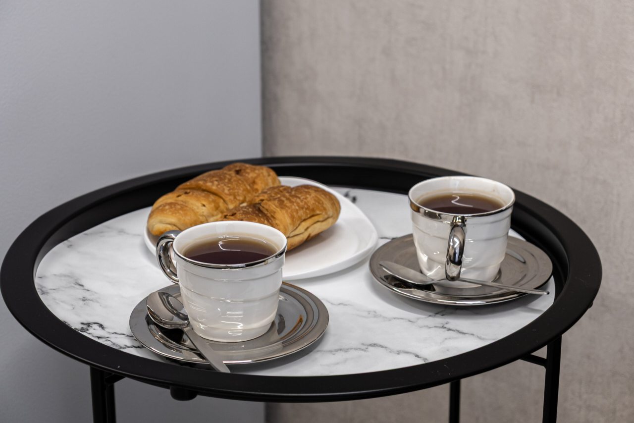 Возможность самостоятельного приготовления пищи, Апартаменты Уютные в центре города