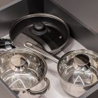 Возможность самостоятельного приготовления пищи, Апартаменты Уютные в центре города