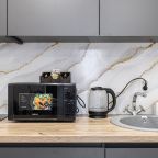 Возможность самостоятельного приготовления пищи, Апартаменты Уютные в центре города