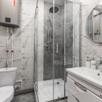 Возможность самостоятельного приготовления пищи, Апартаменты Уютные в центре города