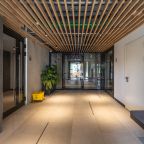 Возможность самостоятельного приготовления пищи, Апартаменты Уютные в центре города