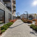 Возможность самостоятельного приготовления пищи, Апартаменты Уютные в центре города