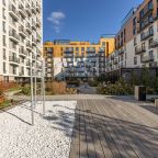 Возможность самостоятельного приготовления пищи, Апартаменты Уютные в центре города