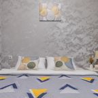 Двухместный, Апартаменты Уютные в центре города