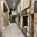 Восемнадцатиместный (Нижние места), Хостел Уют