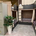 Восемнадцатиместный (Нижние места), Хостел Уют