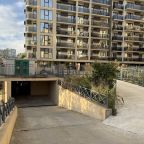 подземный паркинг