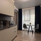 Мини-кухня, Апарт-отель Атлантис