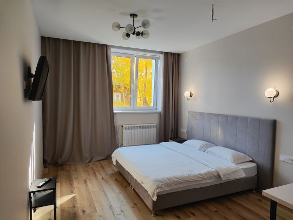 Гостиница MARSEL