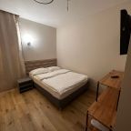 Одноместный, Гостиница MARSEL