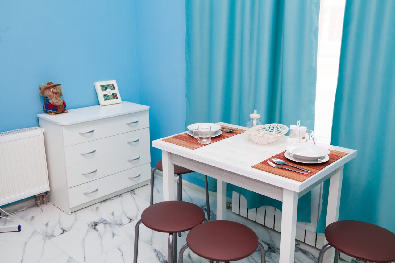 Апартаменты (Курортный 2), Апартаменты Курортные