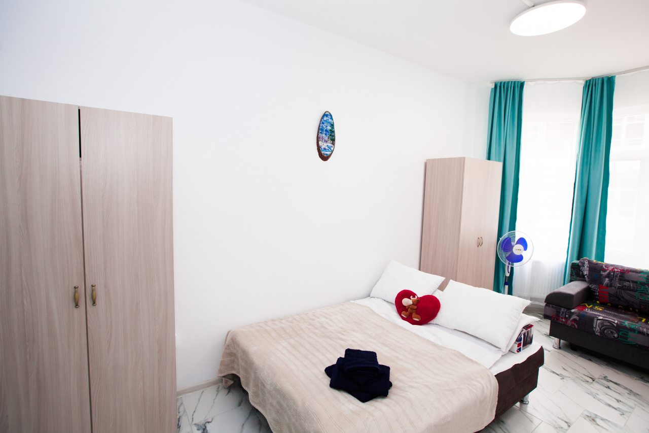 Апартаменты (Курортный 2), Апартаменты Курортные