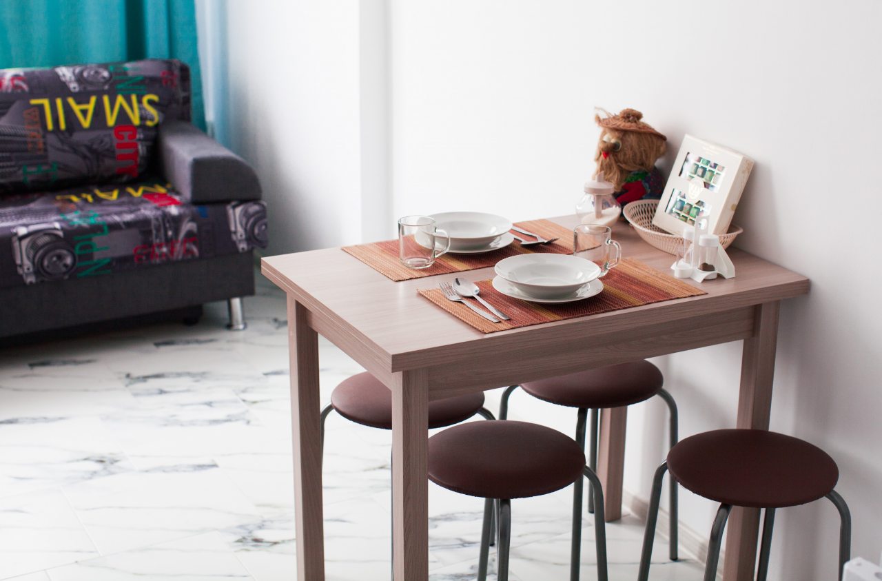 Апартаменты (Курортный 2), Апартаменты Курортные